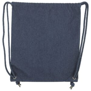 Reppu omalla tekstillä tai kuvalla