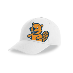 Lasten lippalakki Majava