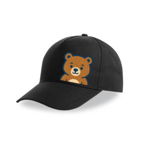 Lasten lippalakki Karhu