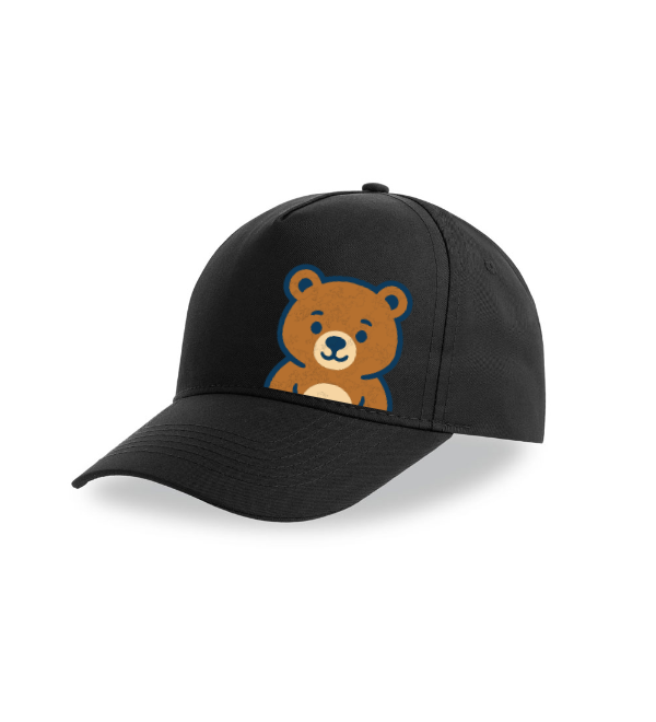 Lasten lippalakki Karhu